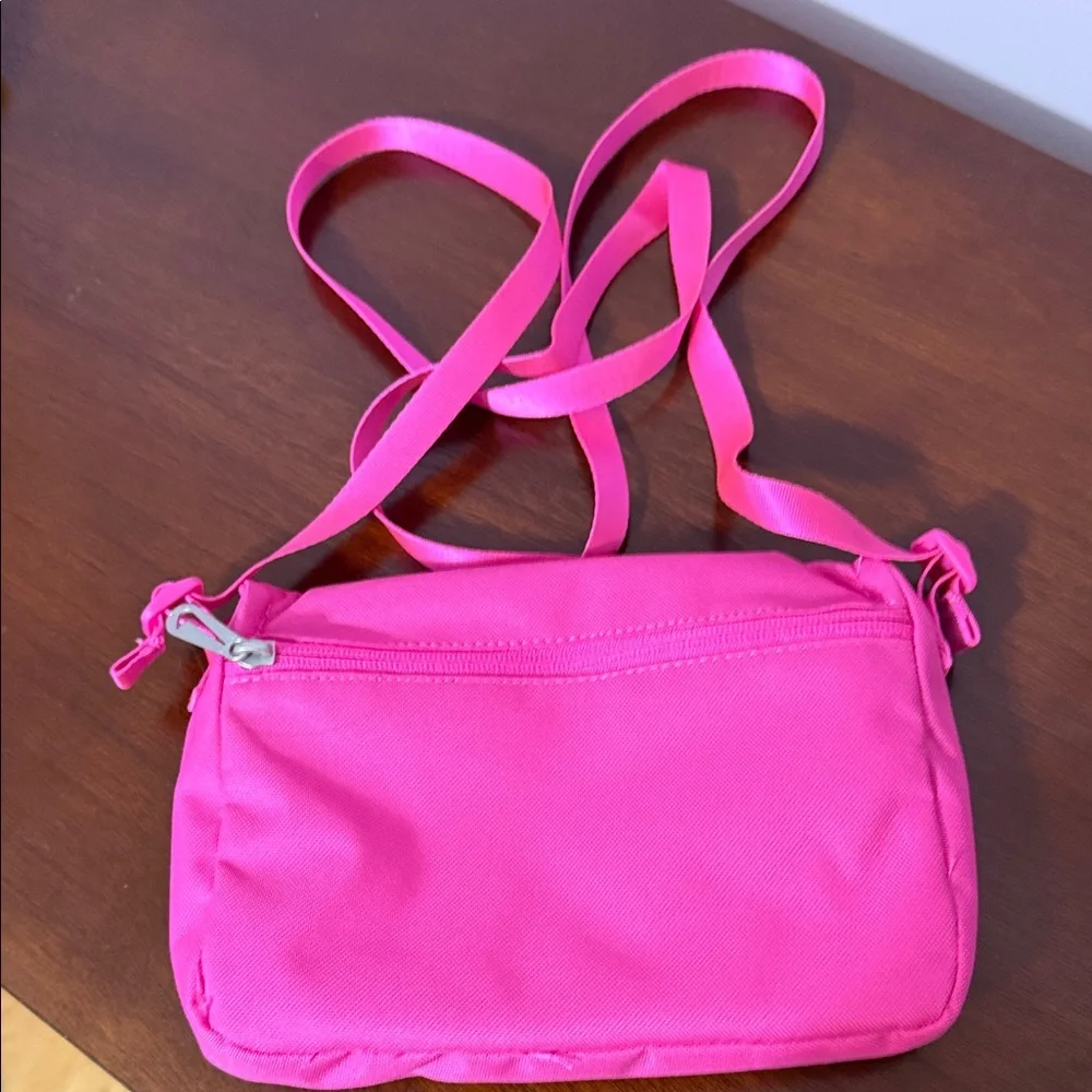 Nike Vibrant Pink Crossbody Bag - Picture 4 of 4
